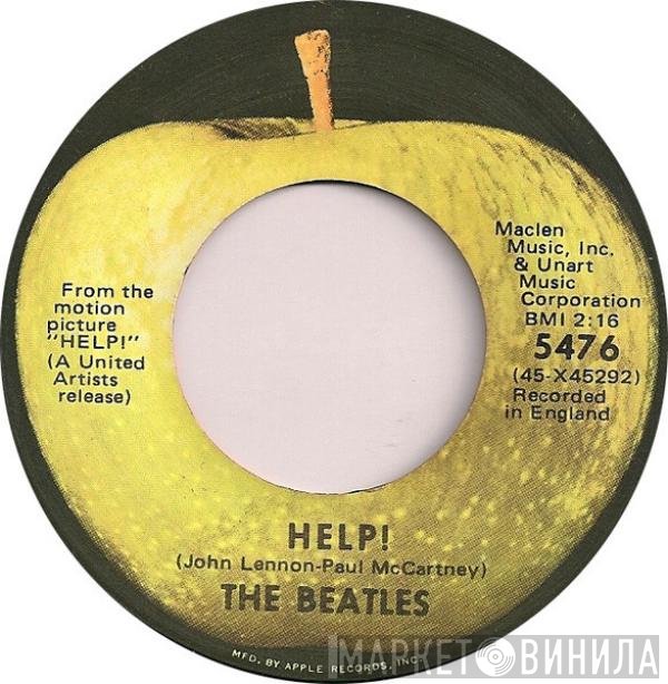The Beatles  - Help!