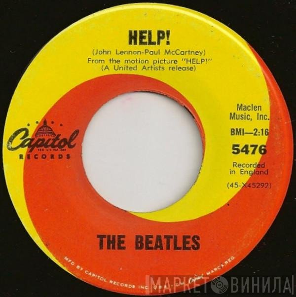 The Beatles  - Help!