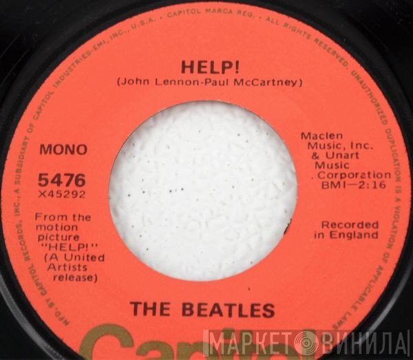 The Beatles - Help!