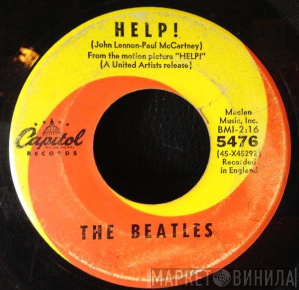 The Beatles  - Help!