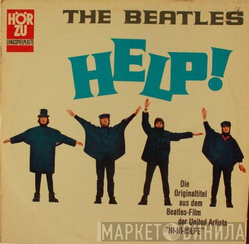 The Beatles  - Help!