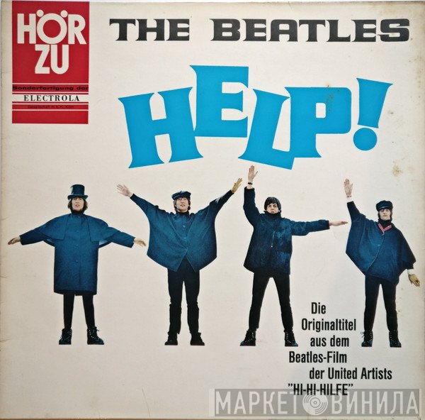 The Beatles  - Help!