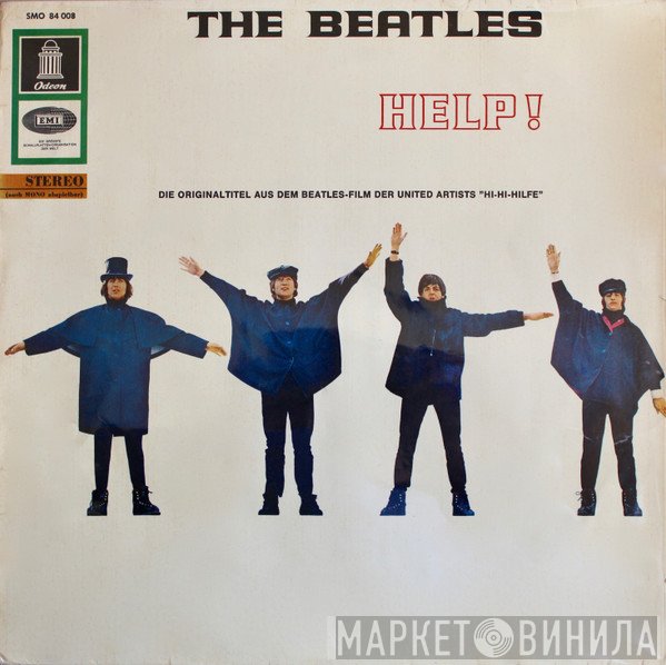 The Beatles  - Help!