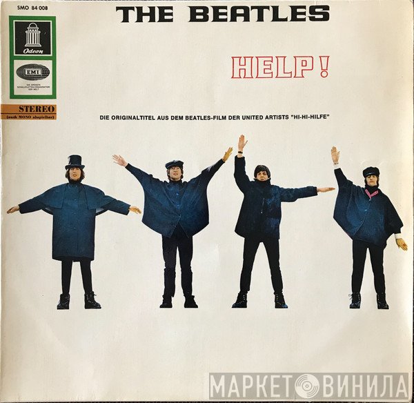The Beatles  - Help!