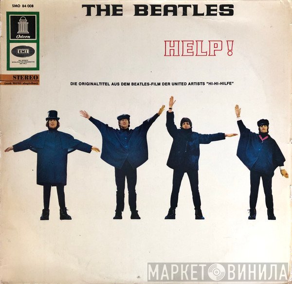 The Beatles  - Help!