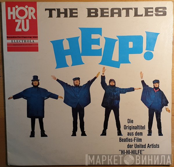 The Beatles  - Help!