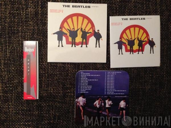 The Beatles  - Help!