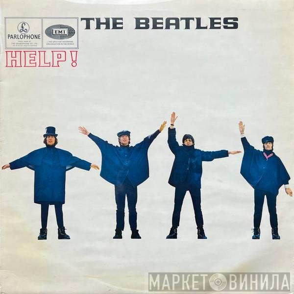 The Beatles  - Help!
