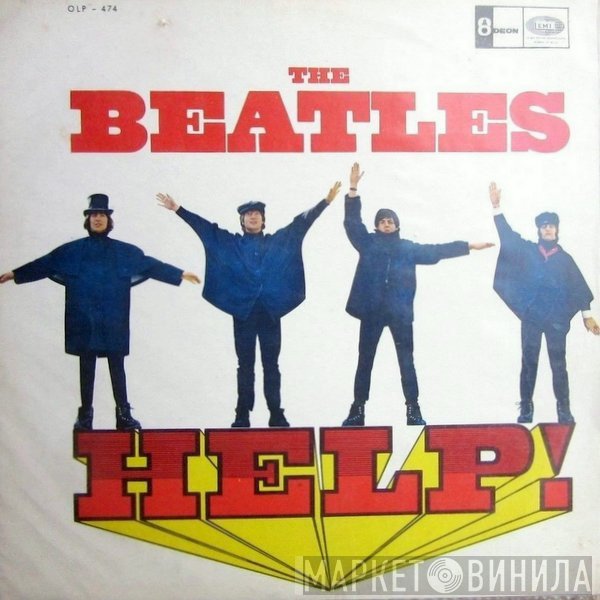 The Beatles  - Help!