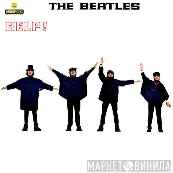 The Beatles  - Help!