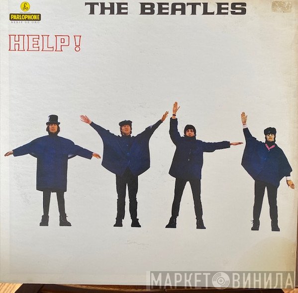 The Beatles  - Help!