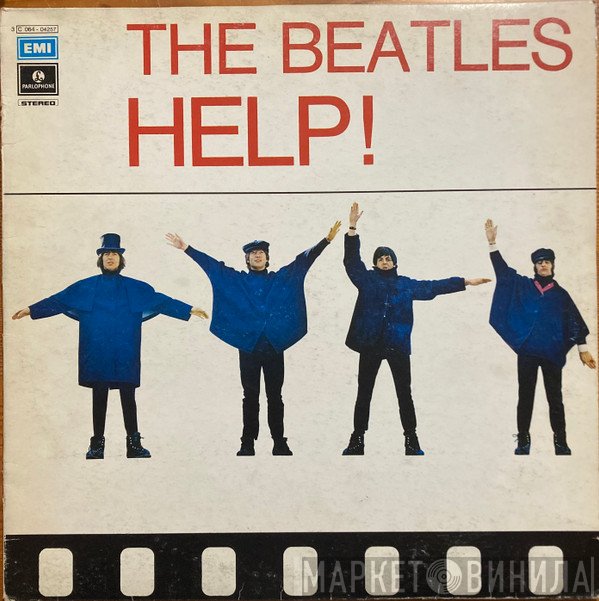 The Beatles  - Help!