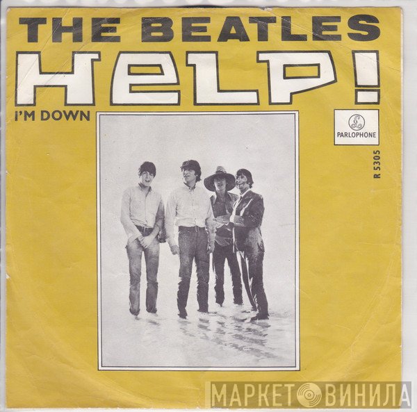 The Beatles  - Help!