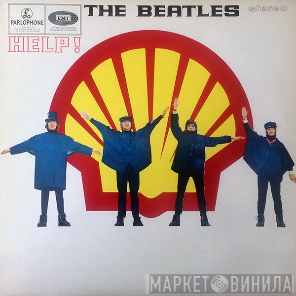 The Beatles  - Help!