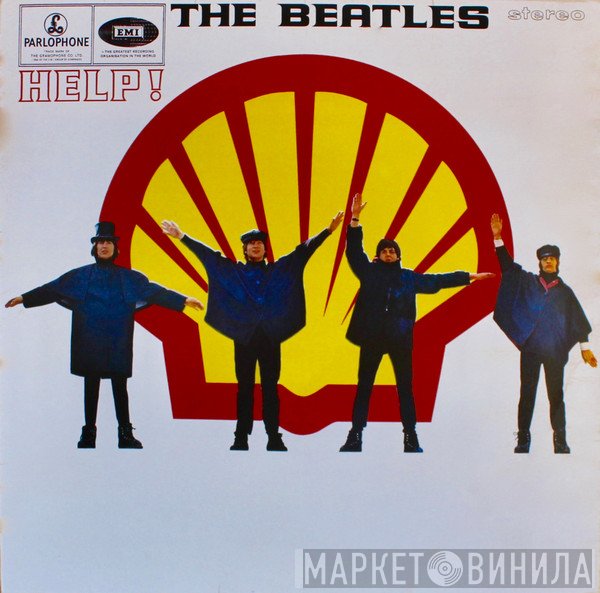 The Beatles  - Help!