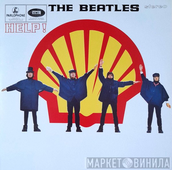 The Beatles  - Help!