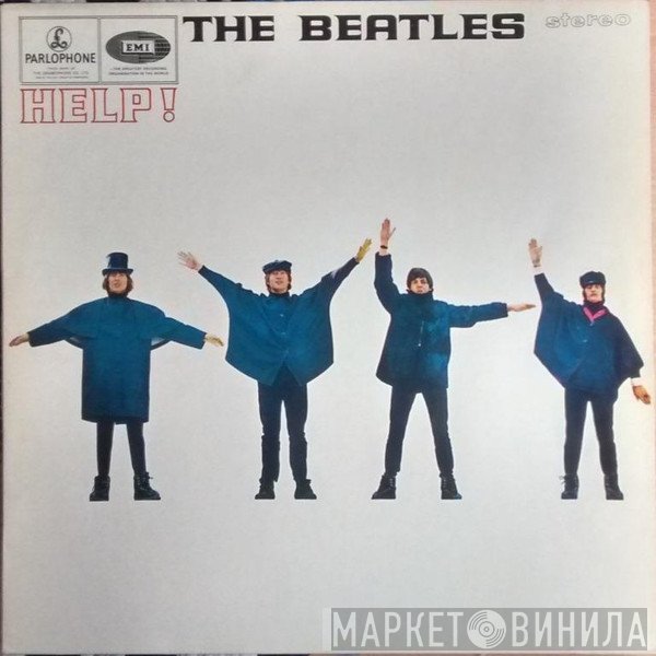 The Beatles  - Help!