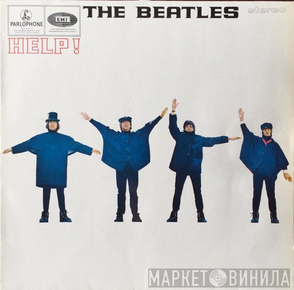 The Beatles  - Help!