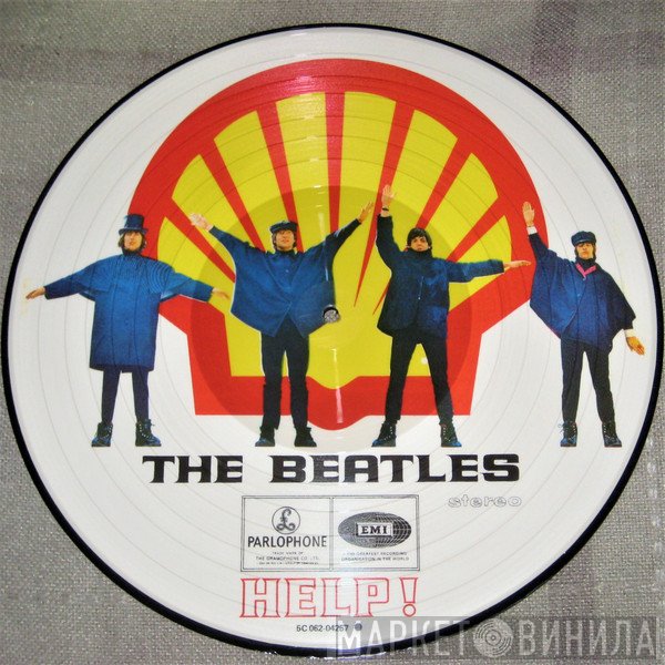 The Beatles  - Help!