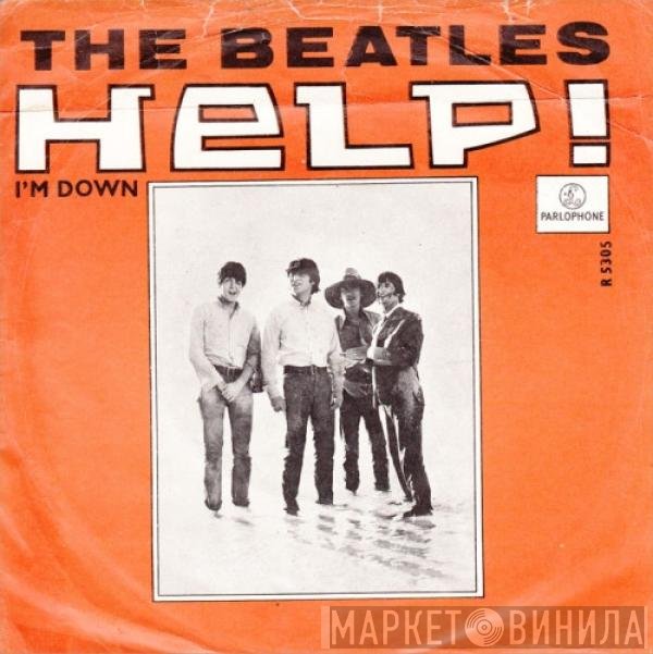 The Beatles  - Help!