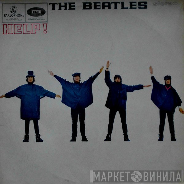 The Beatles  - Help!