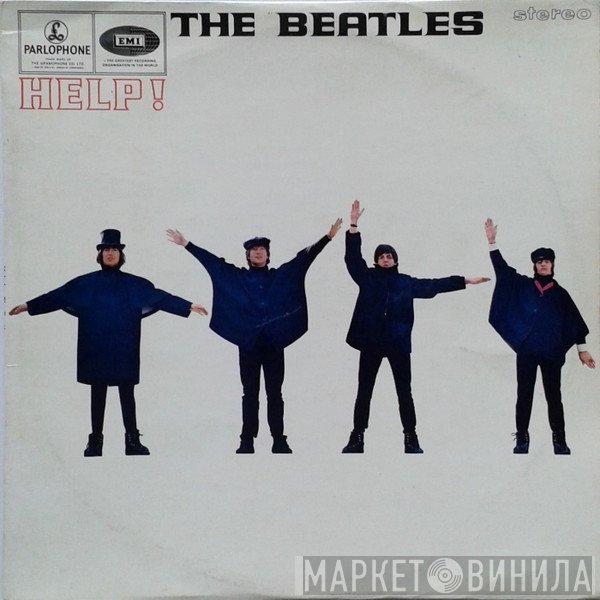 The Beatles  - Help!