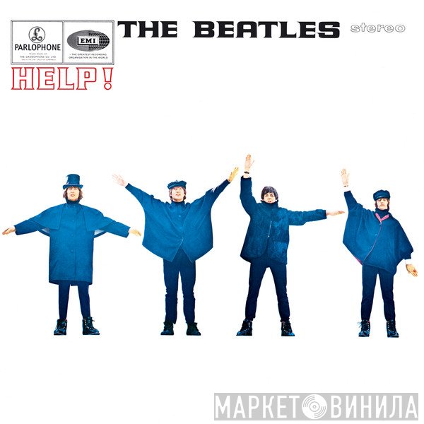 The Beatles  - Help!