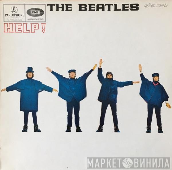 The Beatles  - Help!