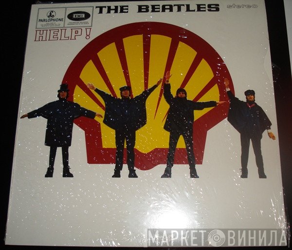 The Beatles  - Help!