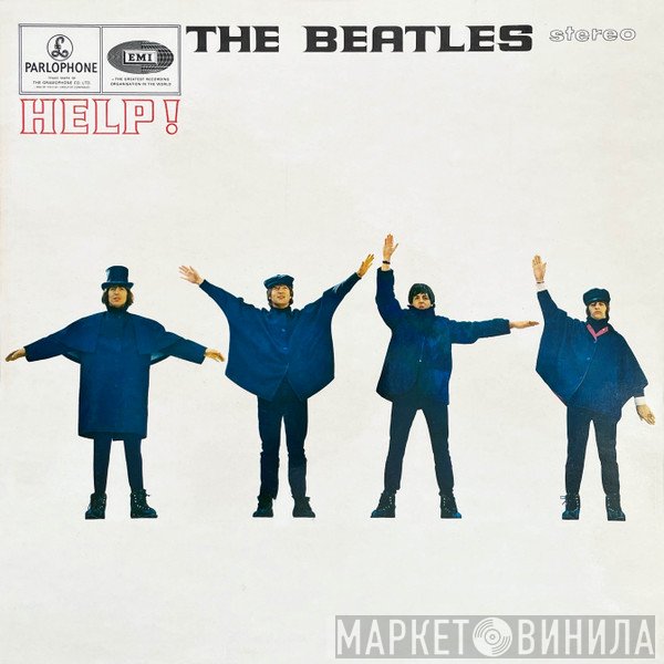 The Beatles  - Help!