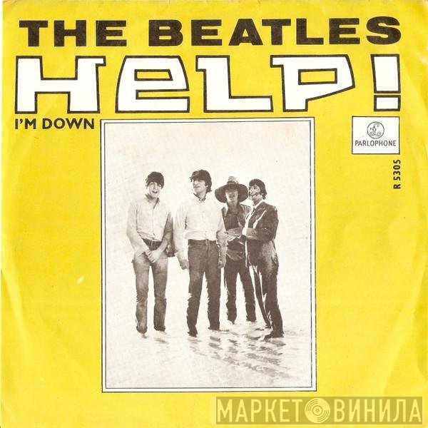 The Beatles  - Help!