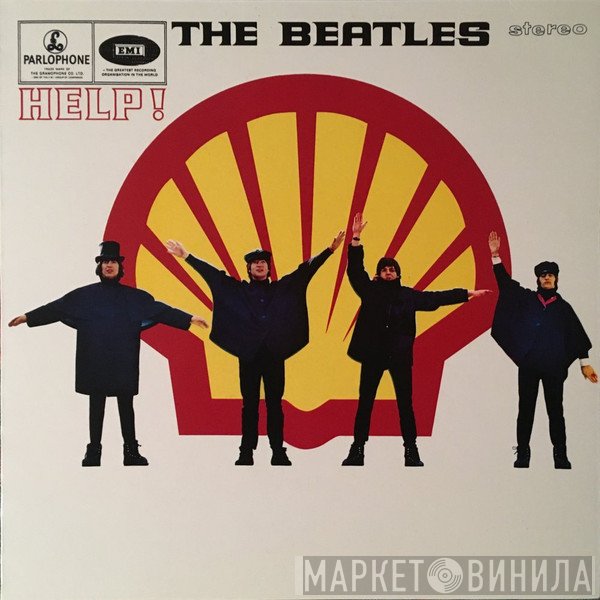The Beatles  - Help!