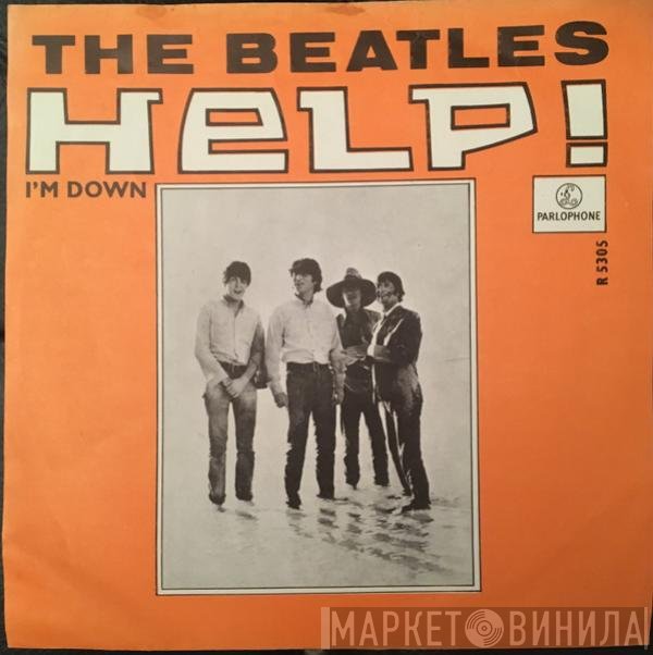 The Beatles  - Help!