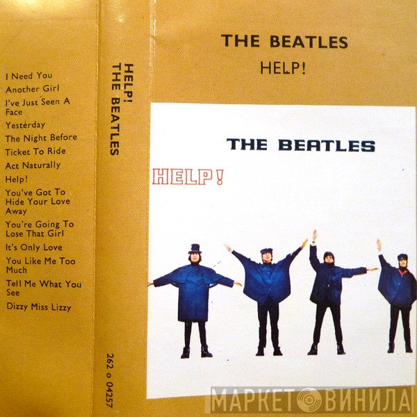 The Beatles  - Help!