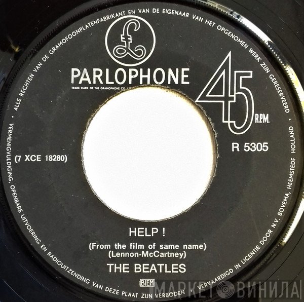 The Beatles  - Help!