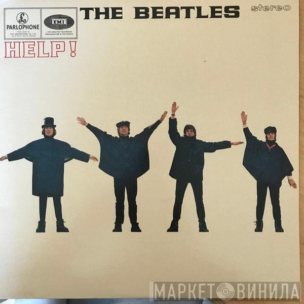 The Beatles  - Help!