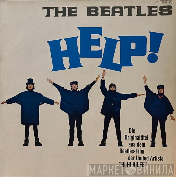 The Beatles  - Help!