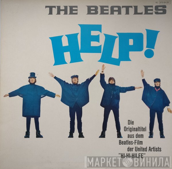 The Beatles  - Help!