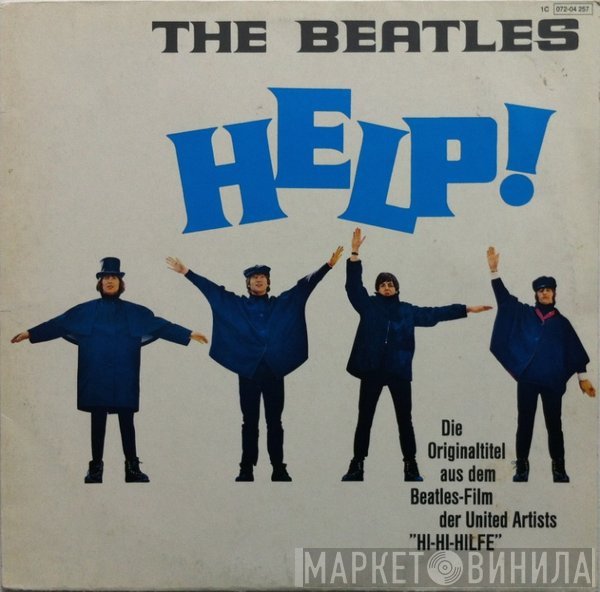 The Beatles  - Help!