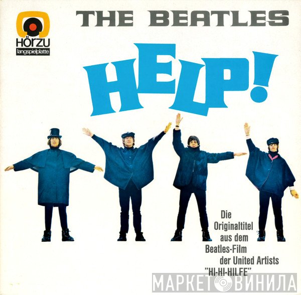 The Beatles  - Help!