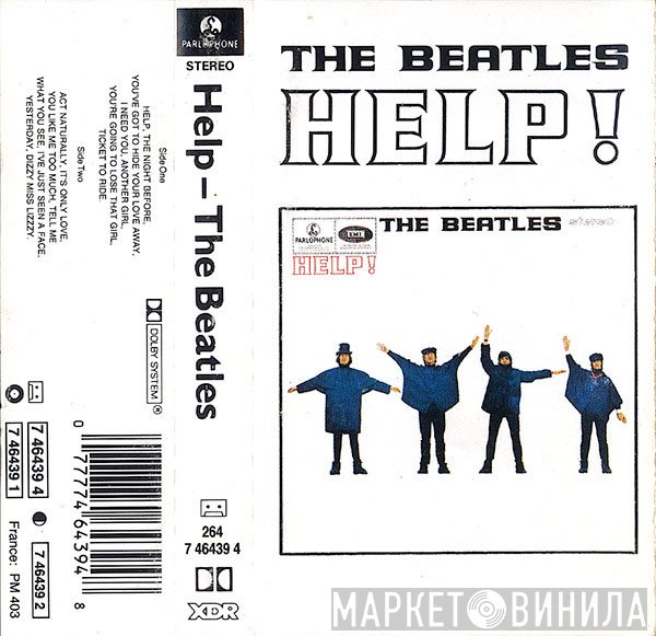 The Beatles  - Help!