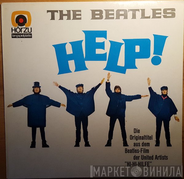 The Beatles  - Help!