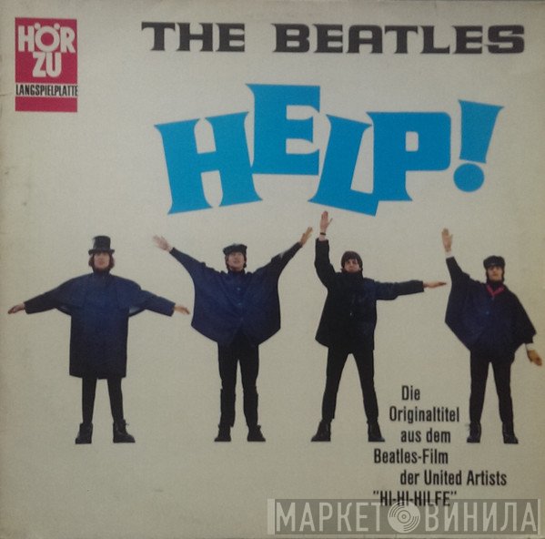 The Beatles  - Help!