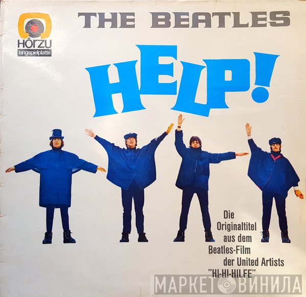 The Beatles  - Help!