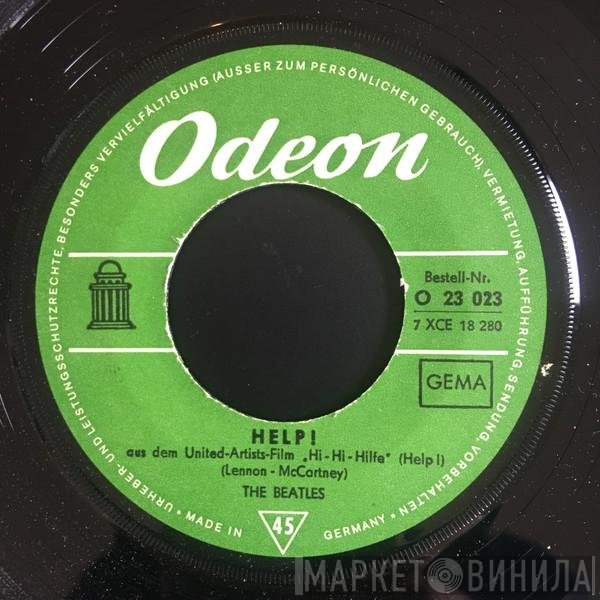 The Beatles  - Help!
