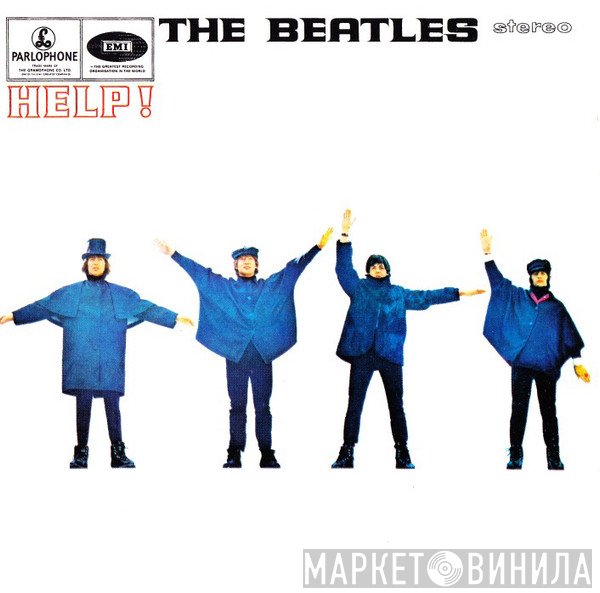 The Beatles  - Help!