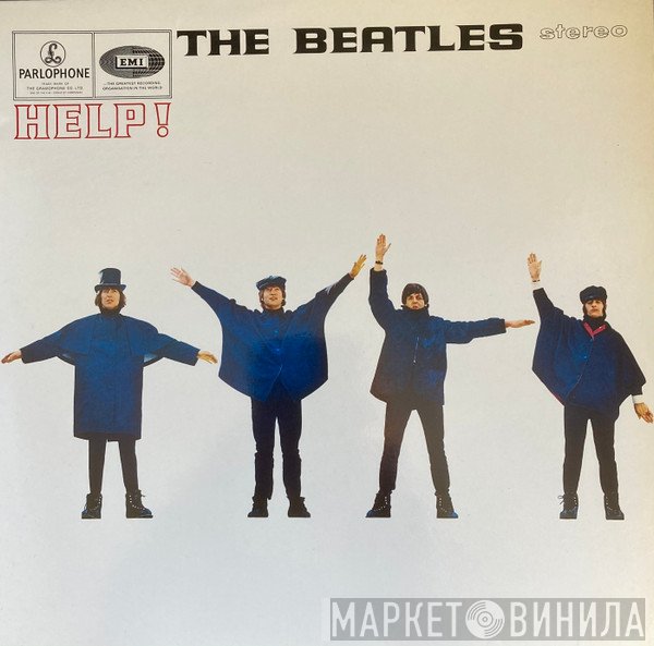 The Beatles  - Help!
