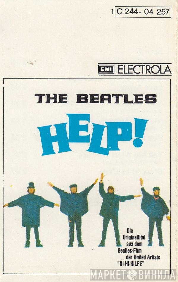 The Beatles  - Help!