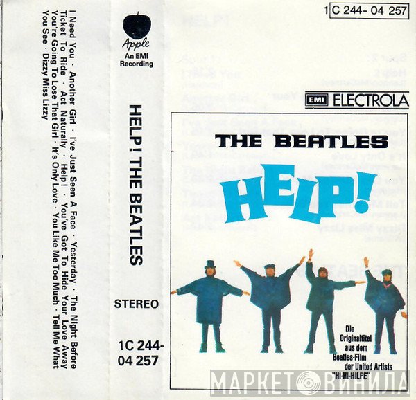 The Beatles  - Help!