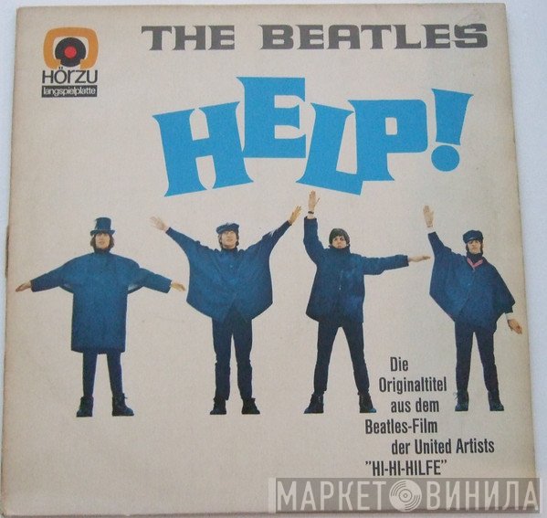 The Beatles  - Help!